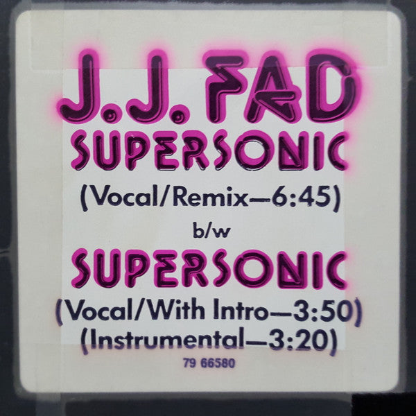 Supersonic | Rectangle Triangle  