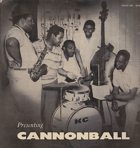Présentation de « Cannon Ball » Boulet de canon Adderley