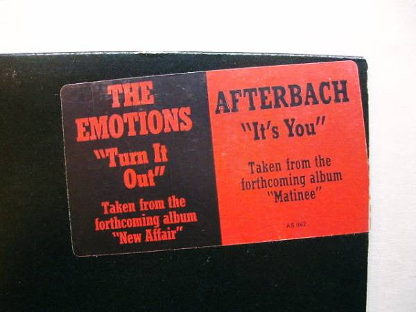 Turn It Out / It's You | Rectangle Triangle  