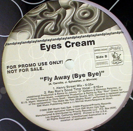 Fly Away (Bye Bye) | Rectangle Triangle