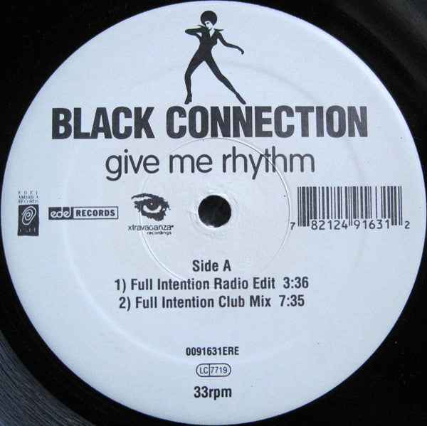 Give Me Rhythm Black Connection