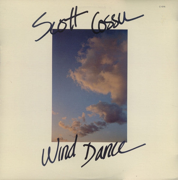 Wind Dance Scott Cossu