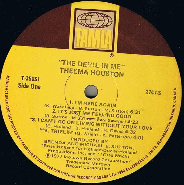 The Devil In Me | Rectangle Triangle