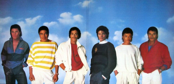 Victory 2 The Jacksons