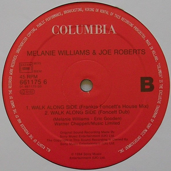You Are Everything Melanie Williams,Joe Roberts