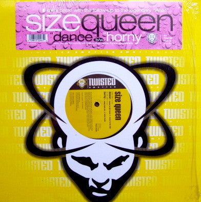 Danse / Excité Taille Queen