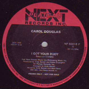 I Got Your Body | Rectangle Triangle