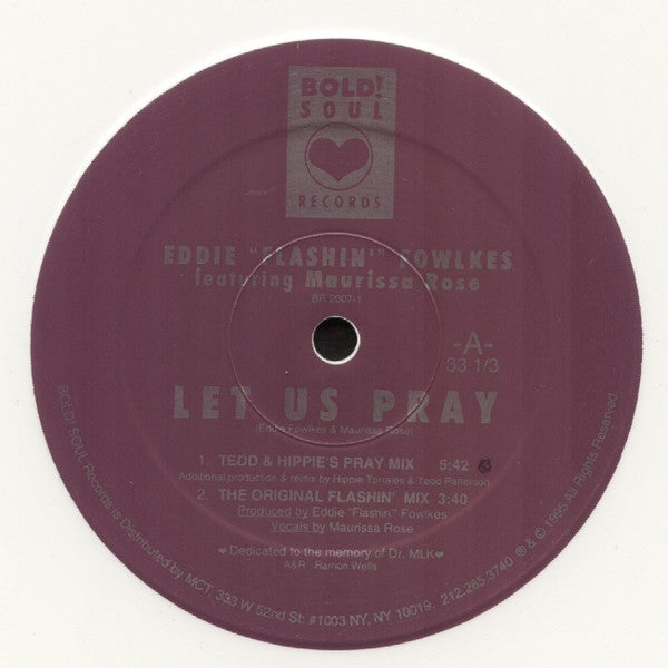 Let Us Pray | Rectangle Triangle