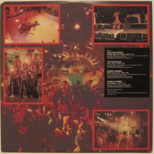 Thank God It's Friday (The Original Motion Picture Soundtrack) 2 Various