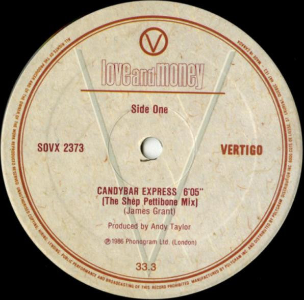 Candybar Express | Rectangle Triangle