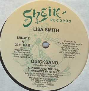 Quicksand Lisa Smith (2)