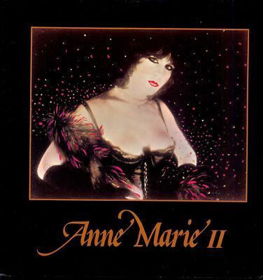 Anne Marie II Anne Marie