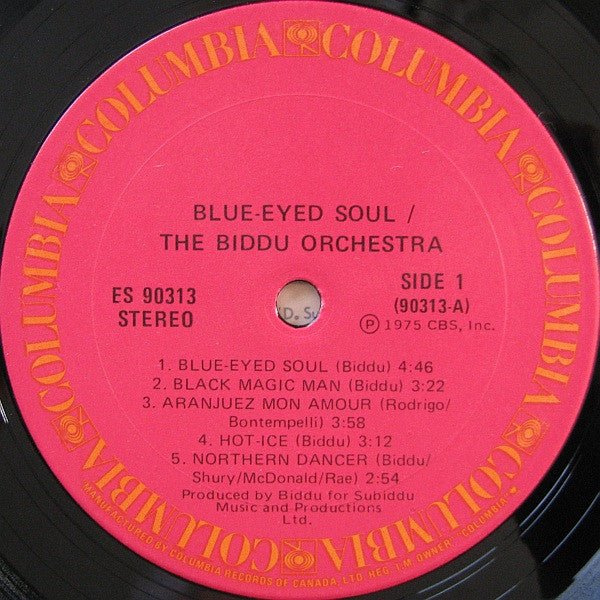 Blue-Eyed Soul 2 Biddu Orchestra