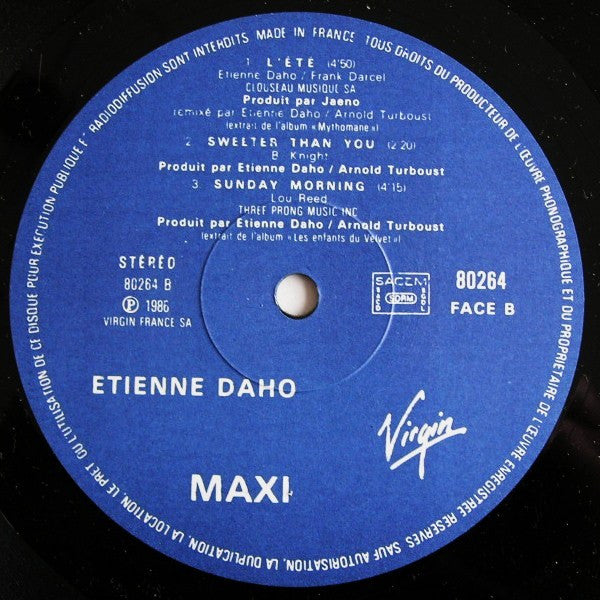 Epaule Tattoo Etienne Daho