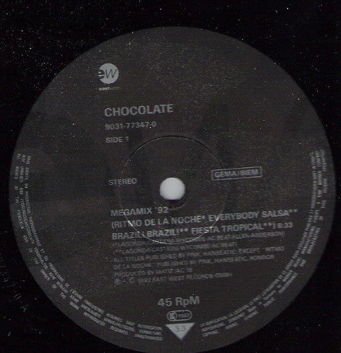 Megamix '92 | Rectangle Triangle