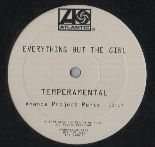 Temperamental | Rectangle Triangle