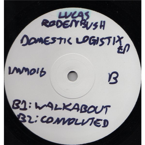 Domestic Logistix EP | Rectangle Triangle
