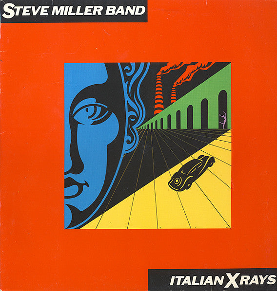 Radiographies italiennes Groupe de Steve Miller
