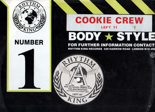 Rok Da House (Remix) | Rectangle Triangle  