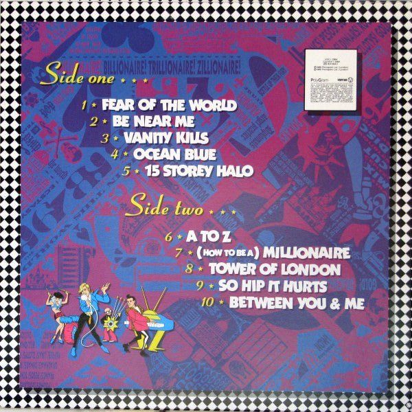 How To Be A Zillionaire! ABC