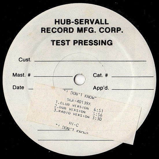I Don't Know 3 Hi-C (2)