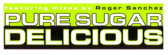 Delicious Pure Sugar