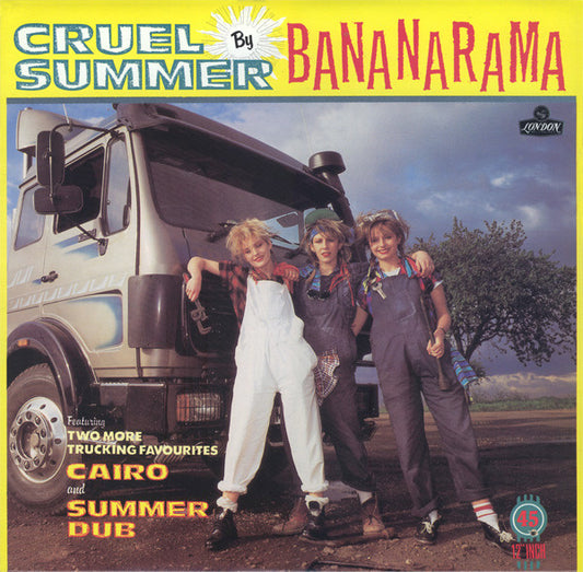 Cruel Summer | Rectangle Triangle  