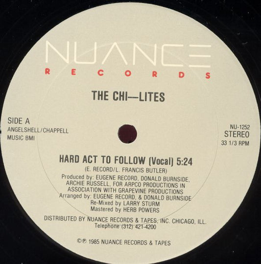 Hard Act To Follow | Rectangle Triangle