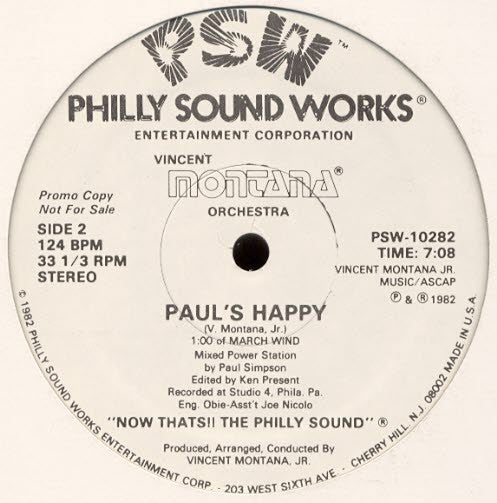 Ride Like The Wind / Paul's Happy | Rectangle Triangle  