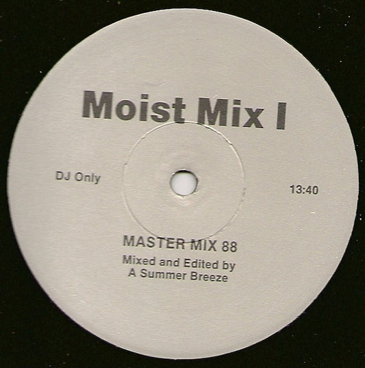 Moist Mix I | Rectangle Triangle