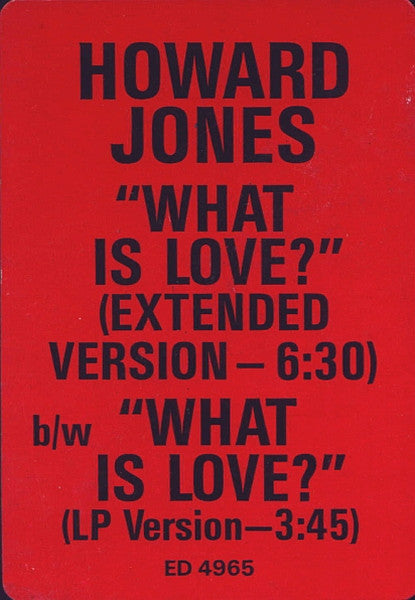 What Is Love? | Rectangle Triangle