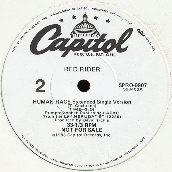 Light In The Tunnel / Human Race (Special Video Version) | Rectangle Triangle