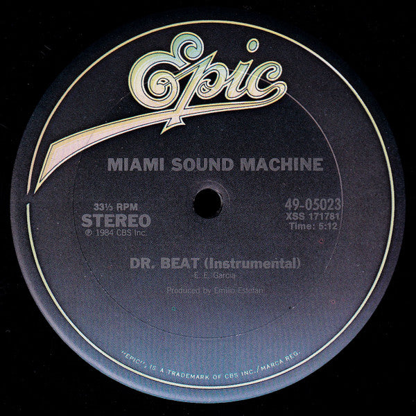 Dr. Beat Miami Sound Machine