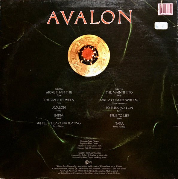 Avalon | Rectangle Triangle  