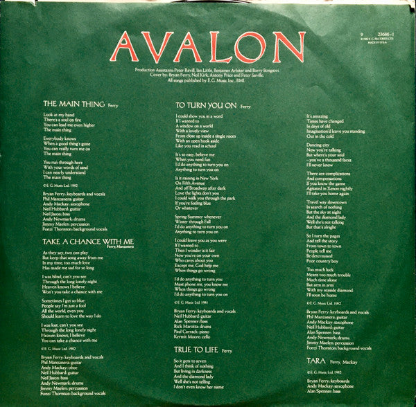 Avalon | Rectangle Triangle  