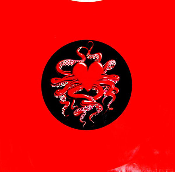 Pieuvre rouge Vaisseau spatial Jefferson