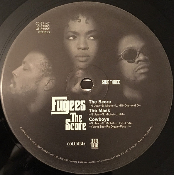 La partition Fugees