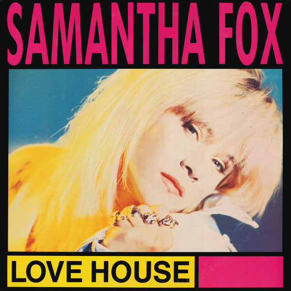 Love House Samantha Fox