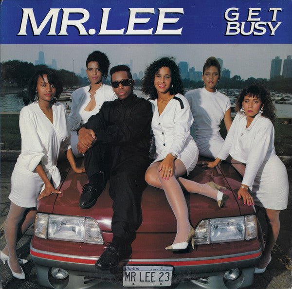 Get Busy 2 Mr. Lee