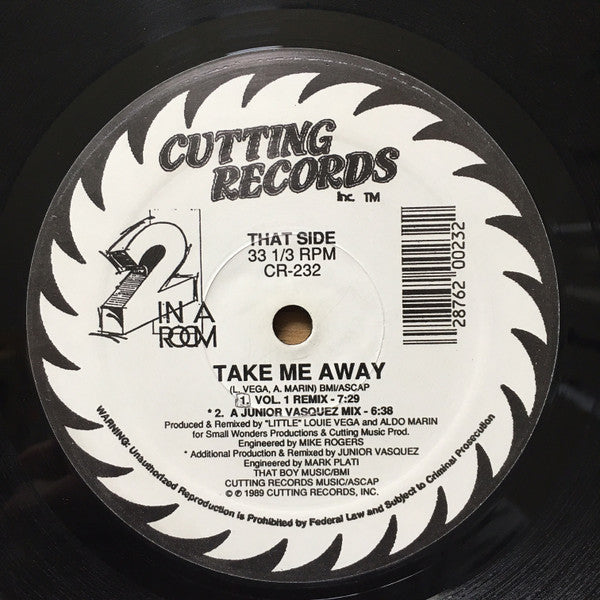 Do What You Want / Take Me Away | Rectangle Triangle  