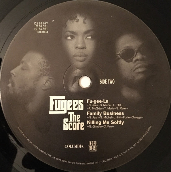 La partition Fugees