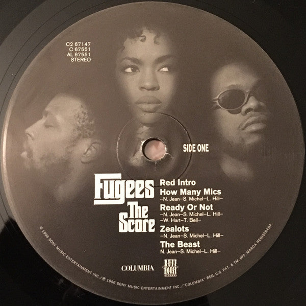 La partition Fugees