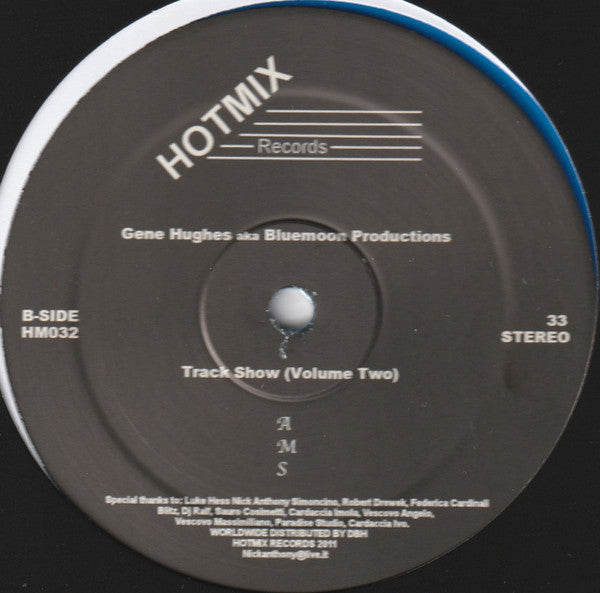 Track Show (Volume Two) | Rectangle Triangle