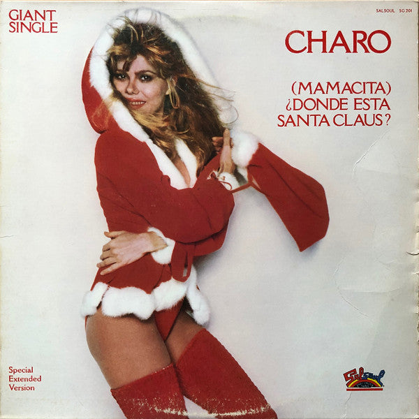 (Mamacita) ¿Donde Esta Santa Claus? Charo