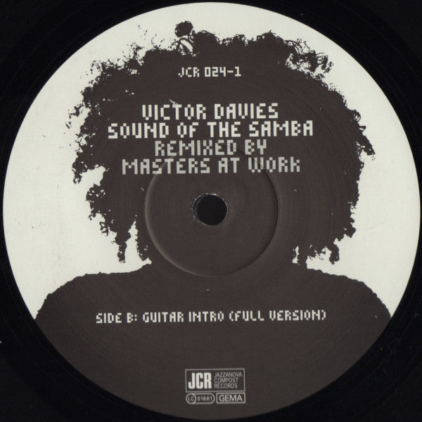 Sound Of The Samba (Remixed By Masters At Work) | Rectangle Triangle  