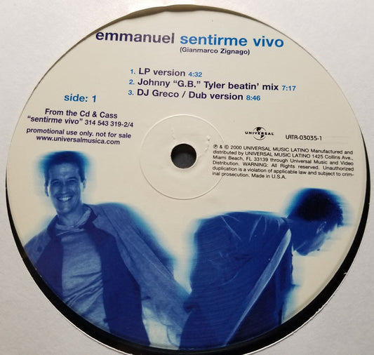 Sentirme Vivo (Remixes) | Rectangle Triangle
