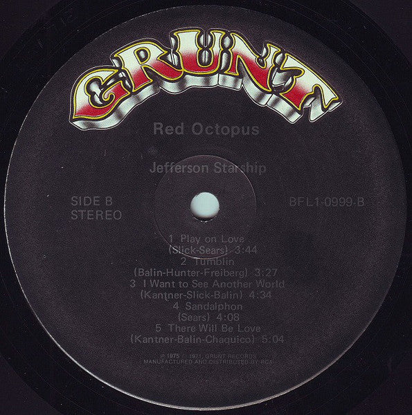 Red Octopus | Rectangle Triangle  