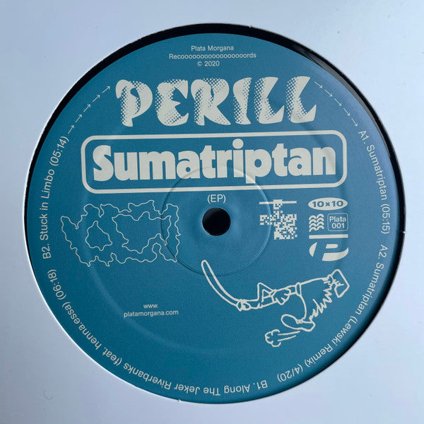 Sumatriptan EP | Rectangle Triangle  