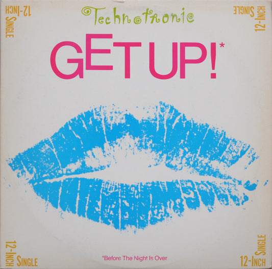 Get Up! (Before The Night Is Over) | Rectangle Triangle