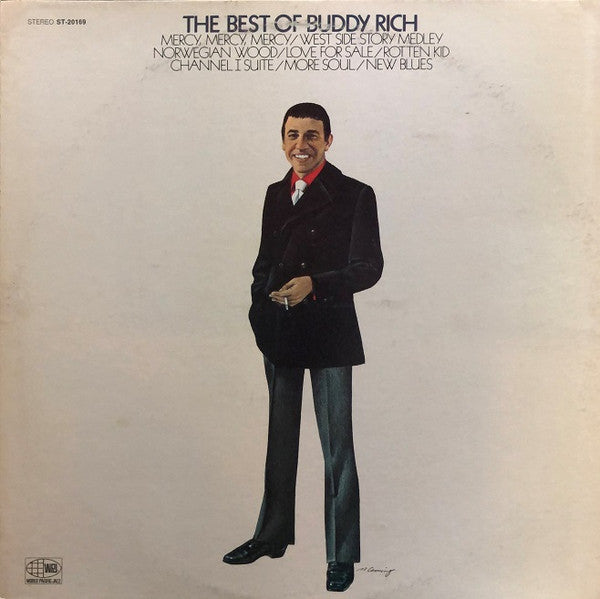 Le meilleur de Buddy Rich Buddy Rich Big Band